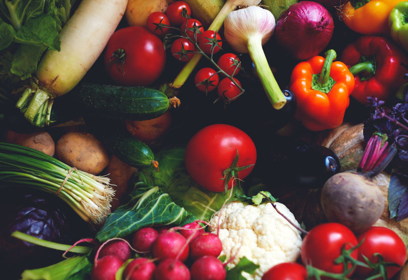 您吃了足够多的蔬菜吗？深入研究您的食物